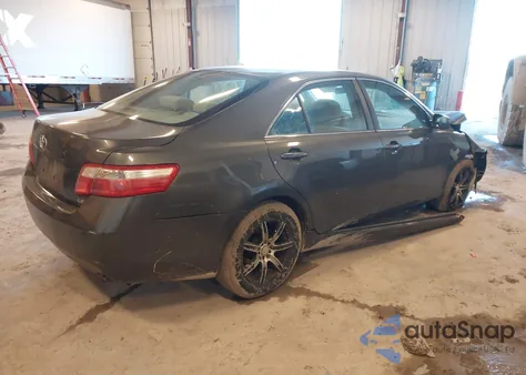 2007 Toyota Camry Le из США, поврежденный, VIN 4T1BE46K97U638658